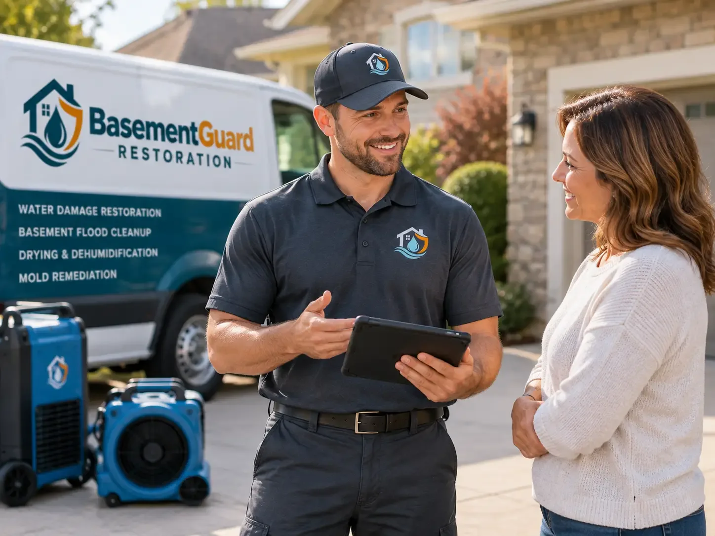 Basement Water Damage Restoration Newark, IL FAQs
